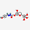 an image of a chemical structure CID 168274344