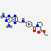 an image of a chemical structure CID 168274350