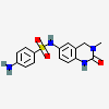 an image of a chemical structure CID 168274408