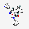 an image of a chemical structure CID 168274434