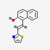 an image of a chemical structure CID 168274477