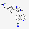 an image of a chemical structure CID 168274692