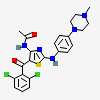 an image of a chemical structure CID 168274717