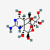 an image of a chemical structure CID 168274932