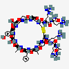 an image of a chemical structure CID 168274957