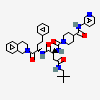 an image of a chemical structure CID 168275273