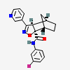 an image of a chemical structure CID 168275385