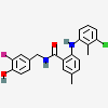 an image of a chemical structure CID 168275517
