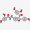an image of a chemical structure CID 168275593