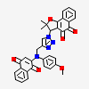 an image of a chemical structure CID 168275652