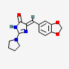 an image of a chemical structure CID 168275735