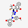 an image of a chemical structure CID 168275761