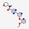 an image of a chemical structure CID 168275800