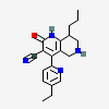 an image of a chemical structure CID 168276087