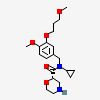 an image of a chemical structure CID 168276193
