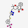 an image of a chemical structure CID 168276316