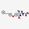 an image of a chemical structure CID 168276342