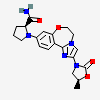 an image of a chemical structure CID 168276463