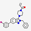 an image of a chemical structure CID 168276586