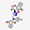 an image of a chemical structure CID 168276595