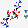 an image of a chemical structure CID 168276721