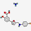 an image of a chemical structure CID 168276775