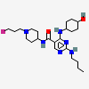 an image of a chemical structure CID 168276852