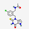 an image of a chemical structure CID 168276915