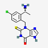 an image of a chemical structure CID 168277213