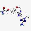 an image of a chemical structure CID 168277254