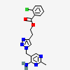 an image of a chemical structure CID 168277286
