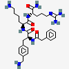 an image of a chemical structure CID 168277505