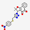 an image of a chemical structure CID 168277586