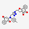 an image of a chemical structure CID 168277597