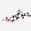 an image of a chemical structure CID 168277605