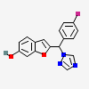 an image of a chemical structure CID 168277741