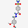 an image of a chemical structure CID 168277832