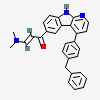 an image of a chemical structure CID 168277834