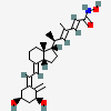 an image of a chemical structure CID 168277901