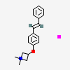 an image of a chemical structure CID 168278141