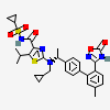 an image of a chemical structure CID 168278208