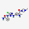 an image of a chemical structure CID 168278579