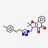 an image of a chemical structure CID 168278647