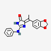 an image of a chemical structure CID 168278697