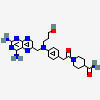 an image of a chemical structure CID 168278706