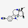 an image of a chemical structure CID 168278729