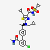 an image of a chemical structure CID 168278790