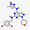 an image of a chemical structure CID 168278835