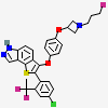 an image of a chemical structure CID 168278867