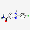 an image of a chemical structure CID 168278904